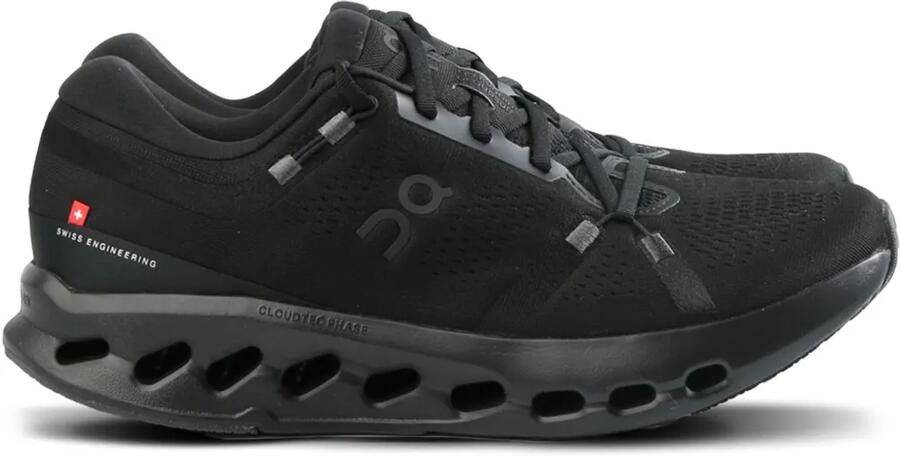On Cloudsurfer 2 sneakers Zwart