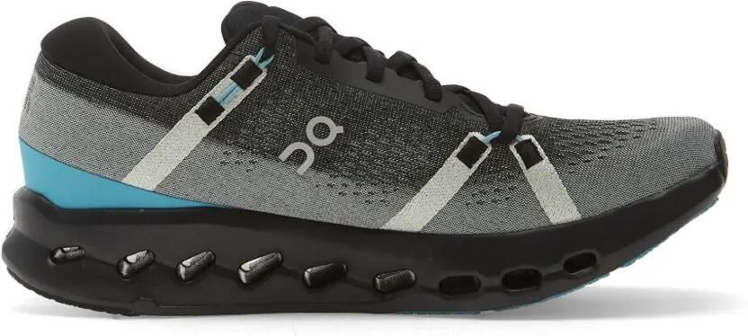 On Cloudsurfer 2 sneakers Zwart