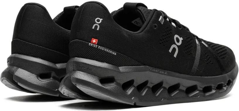 On Cloudsurfer low-top sneakers Zwart - Foto 3