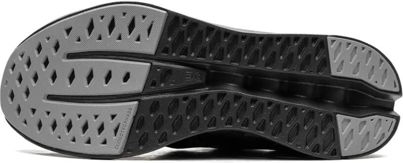 On Cloudsurfer low-top sneakers Zwart - Foto 5