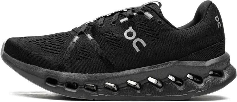 On Cloudsurfer low-top sneakers Zwart - Foto 4