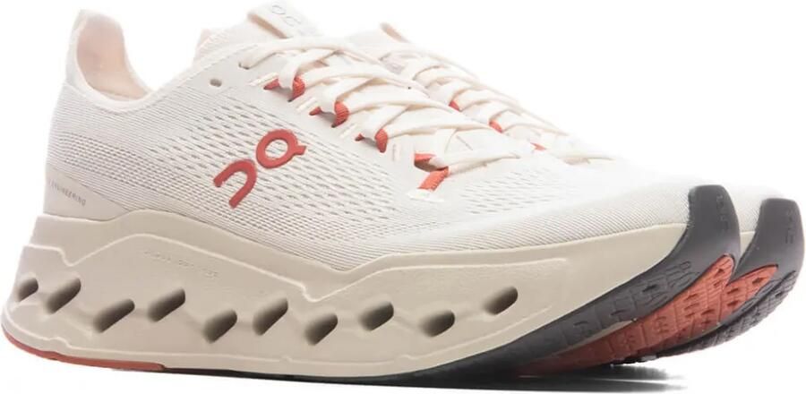 On Cloudsurfer Max sneakers Beige - Foto 3
