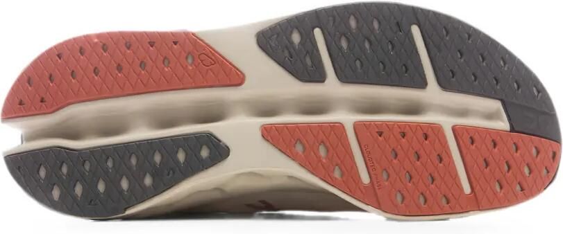 On Cloudsurfer Max sneakers Beige - Foto 5