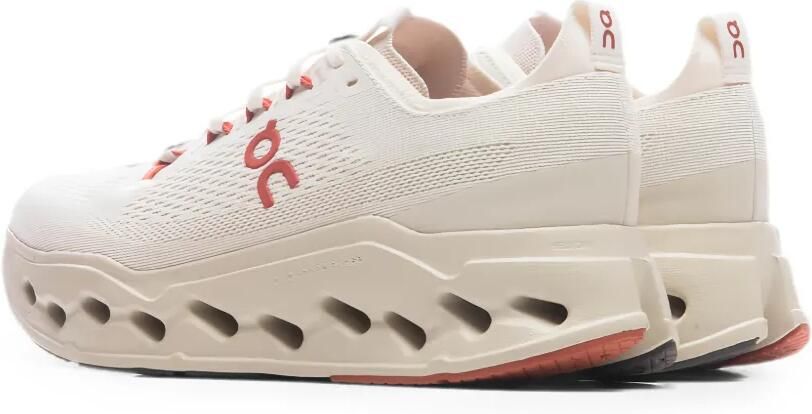 On Cloudsurfer Max sneakers Beige - Foto 4