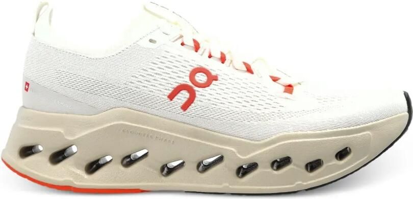 On Cloudsurfer Max sneakers Beige