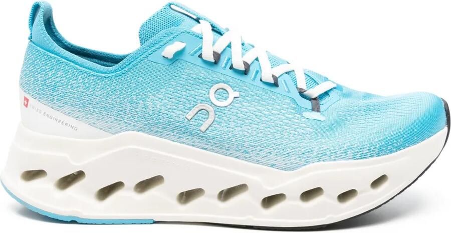 On Cloudsurfer Max sneakers Blauw