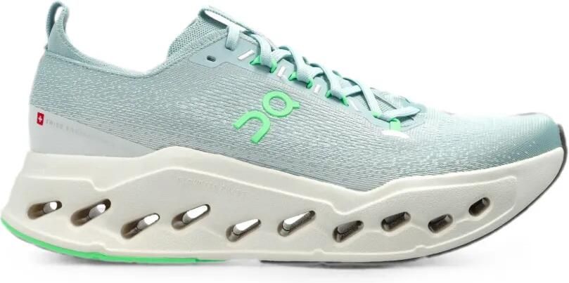On Cloudsurfer Max sneakers Blauw