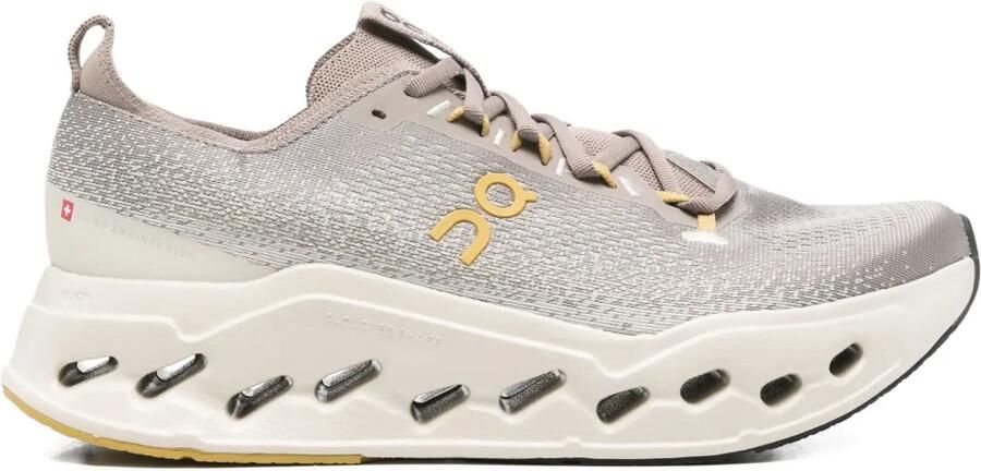 On Cloudsurfer Max sneakers Grijs