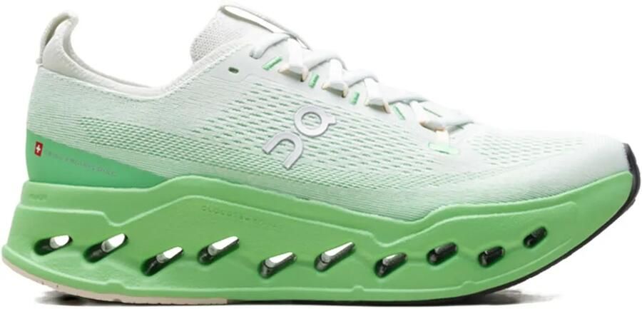 On Cloudsurfer Max sneakers Groen