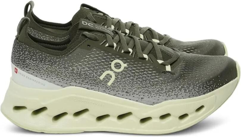 On Cloudsurfer Max sneakers Groen