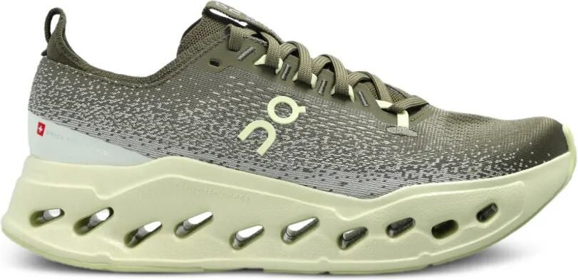 On Cloudsurfer Max sneakers Groen