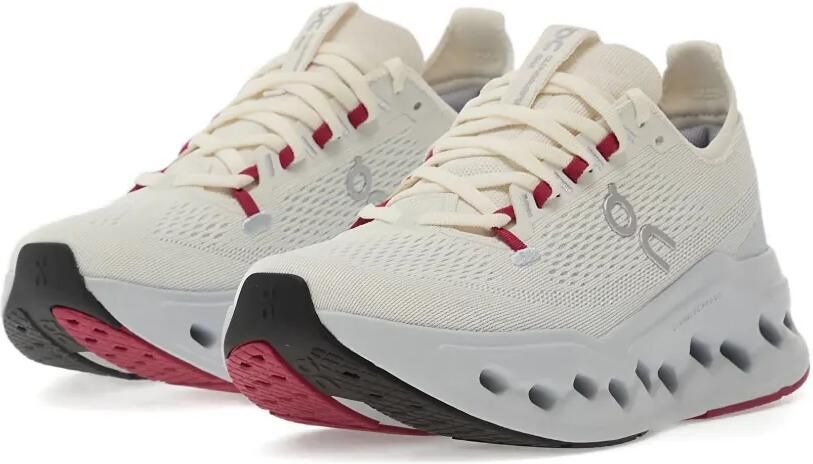 On Cloudsurfer Max sneakers met logodetail Beige - Foto 3