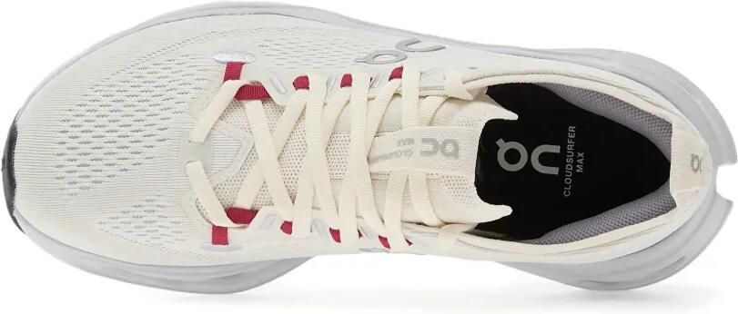 On Cloudsurfer Max sneakers met logodetail Beige - Foto 5