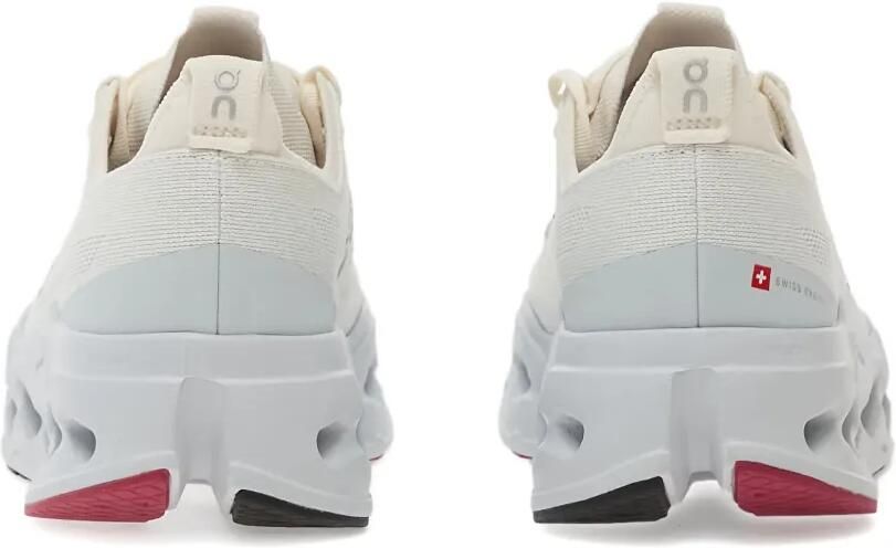 On Cloudsurfer Max sneakers met logodetail Beige - Foto 2