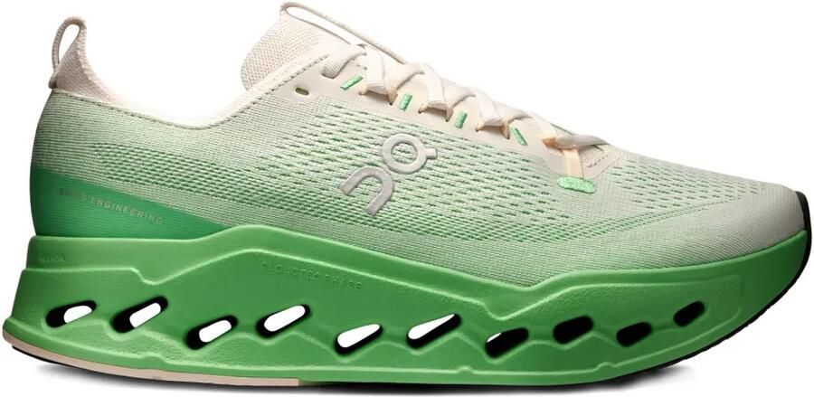 On Cloudsurfer Max sneakers Wit