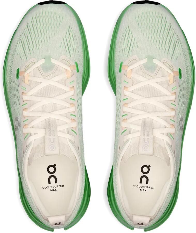 On Cloudsurfer Max sneakers Wit - Foto 2