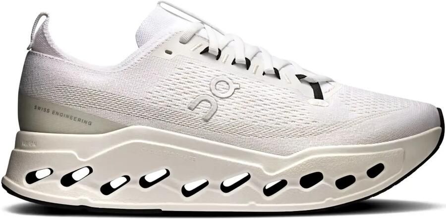 On Cloudsurfer Max sneakers Wit