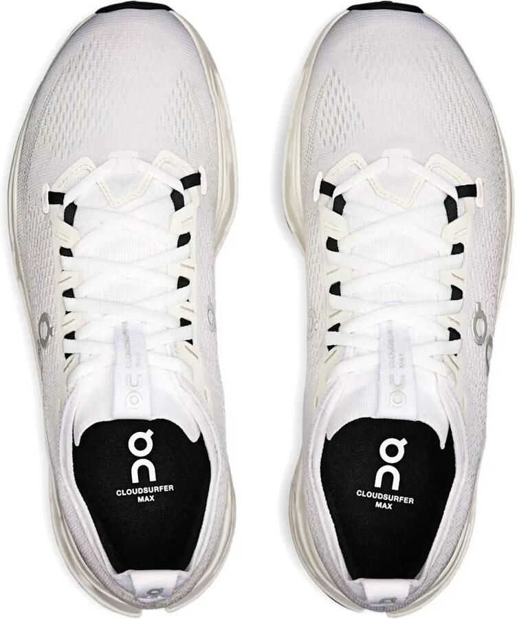 On Cloudsurfer Max sneakers Wit - Foto 2