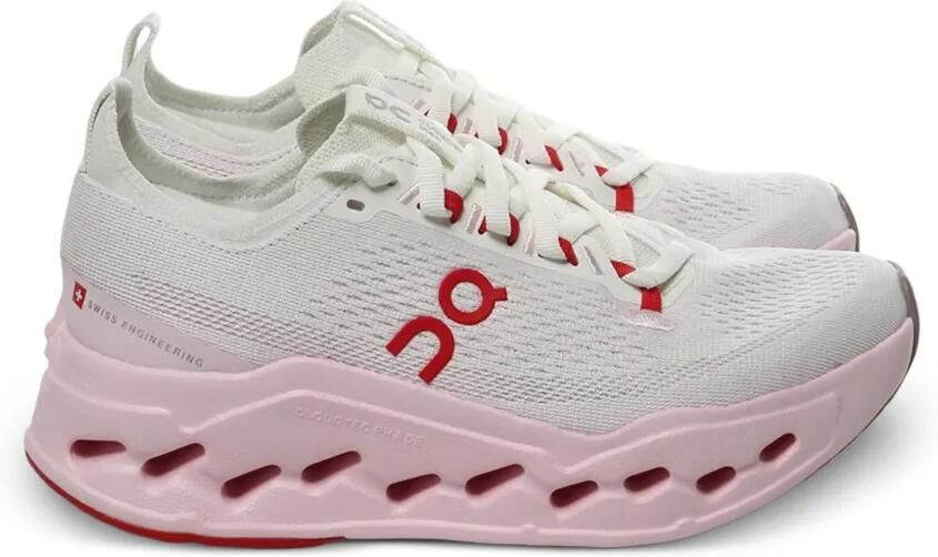 On Cloudsurfer Max sneakers Wit