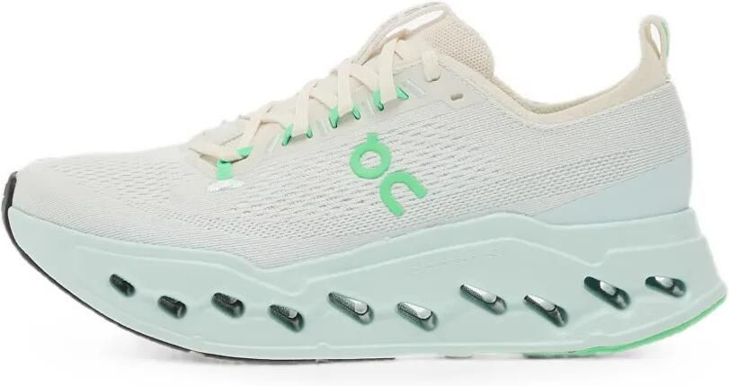 On Cloudsurfer Max sneakers Wit