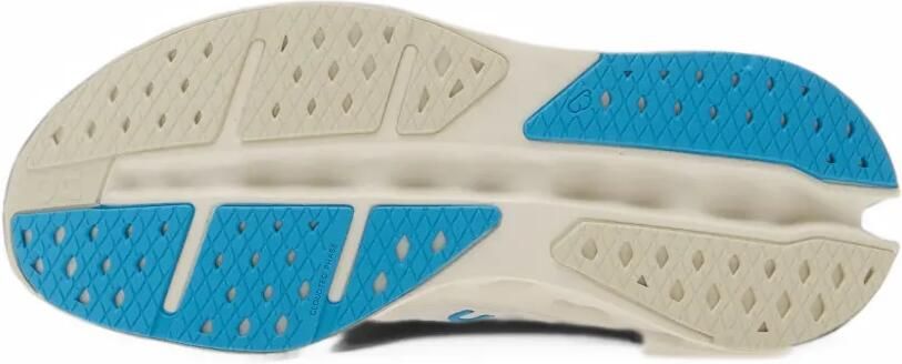 On Cloudsurfer Max sneakers Wit - Foto 4
