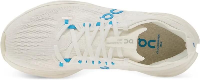 On Cloudsurfer Max sneakers Wit - Foto 5