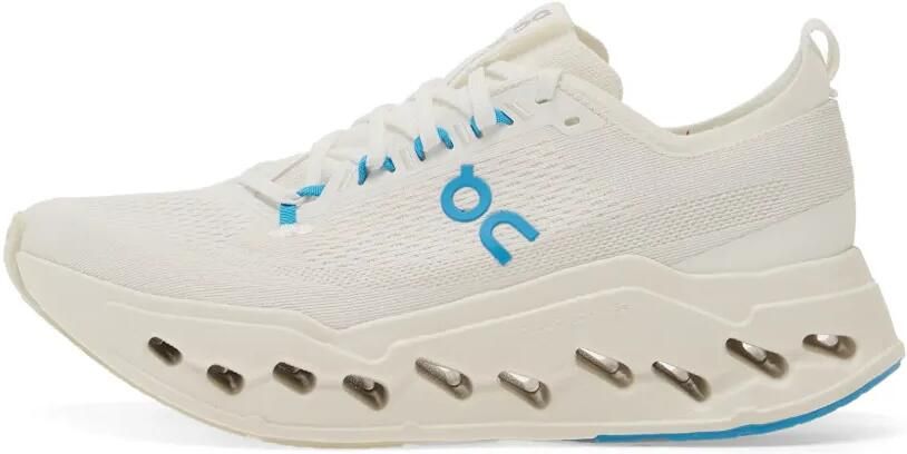 On Cloudsurfer Max sneakers Wit