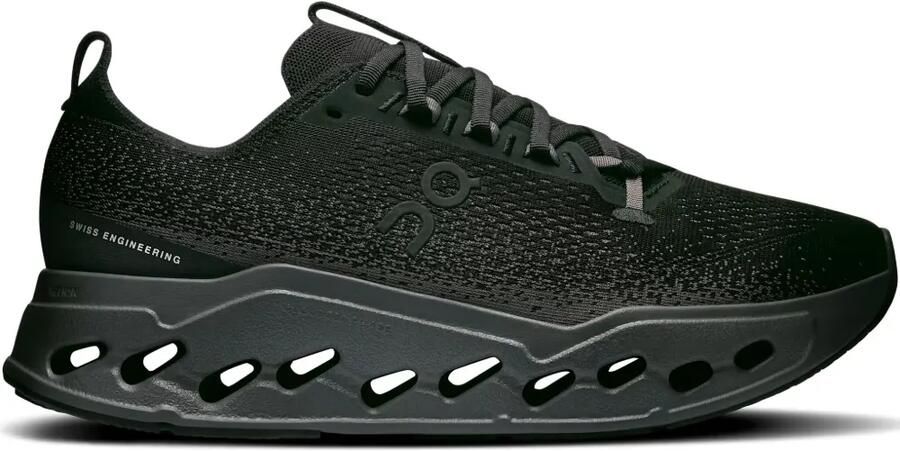 On Cloudsurfer Max sneakers Zwart