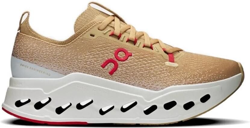 On Cloudsurfer Max Year of the Horse sneakers Beige - Foto 1