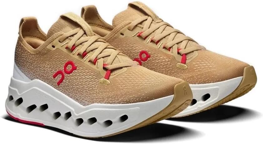 On Cloudsurfer Max Year of the Horse sneakers Beige - Foto 4