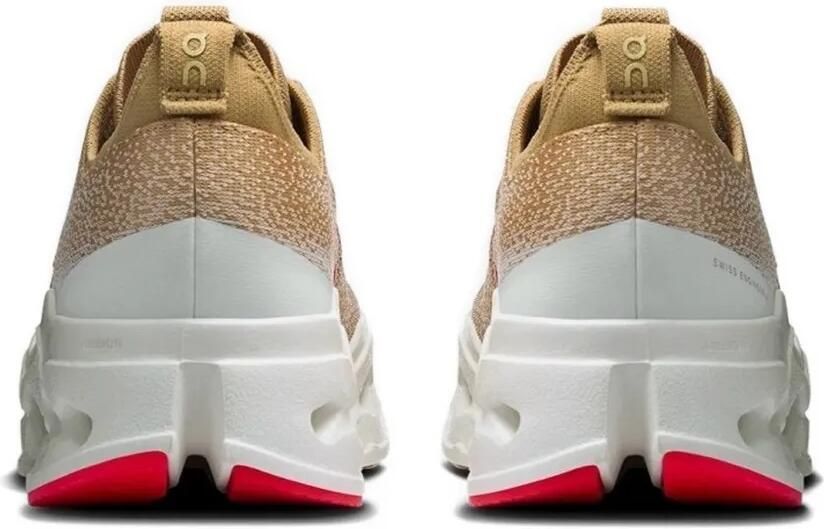 On Cloudsurfer Max Year of the Horse sneakers Beige - Foto 3