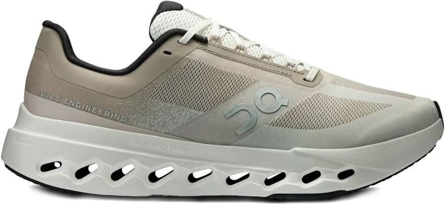 On Cloudsurfer Next "Fog Ivory" sneakers Beige