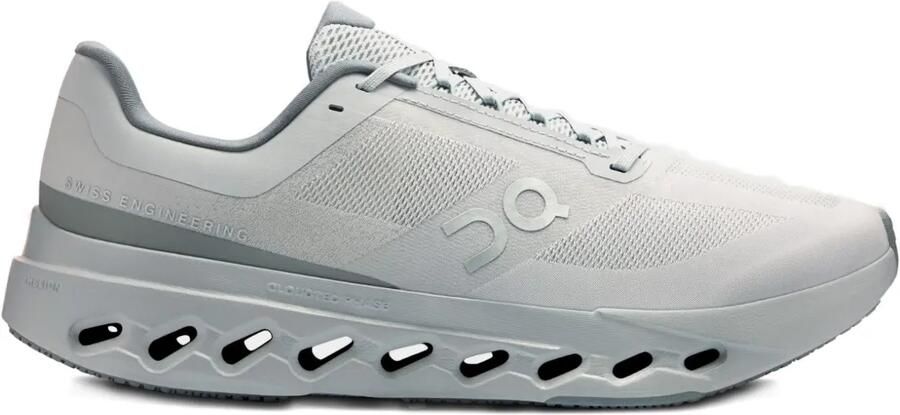 On Cloudsurfer Next low-top sneakers Grijs