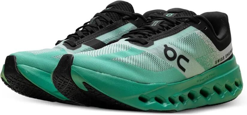 On Cloudsurfer Next sneakers Groen - Foto 5