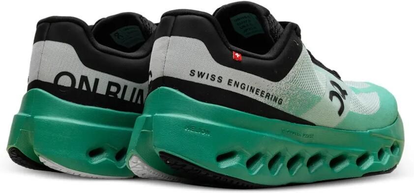 On Cloudsurfer Next sneakers Groen - Foto 4