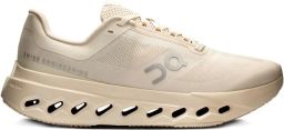On Cloudsurfer Next sneakers met geperforeerde details Beige