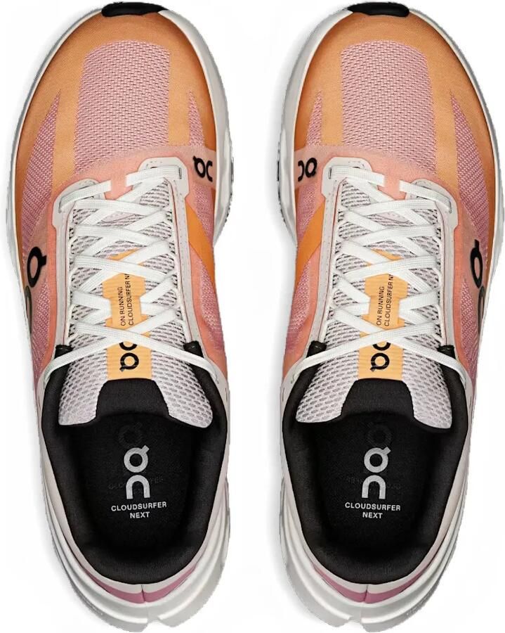 On Cloudsurfer Next sneakers Oranje - Foto 3
