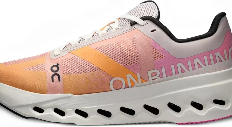 On Cloudsurfer Next sneakers Oranje - Foto 4