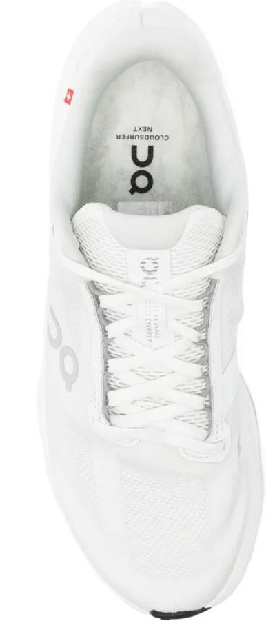 On Cloudsurfer Next sneakers Wit
