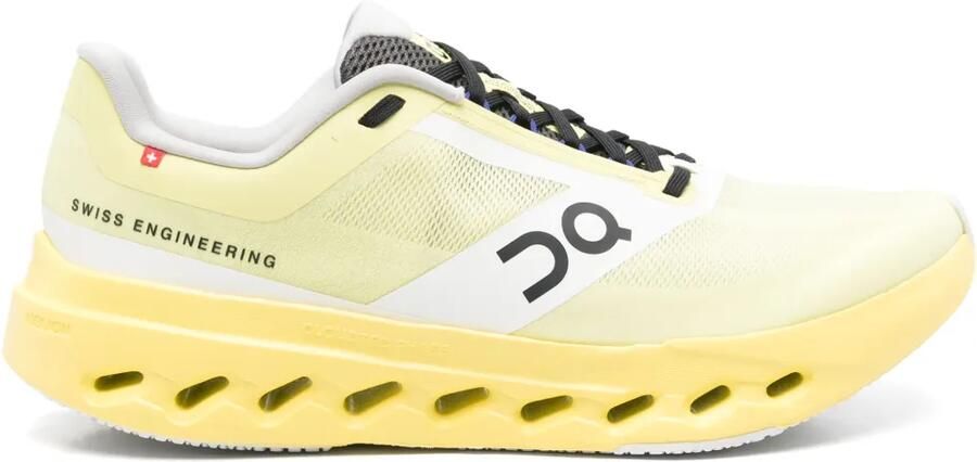 On Cloudsurfer Next Z5 sneakers Geel