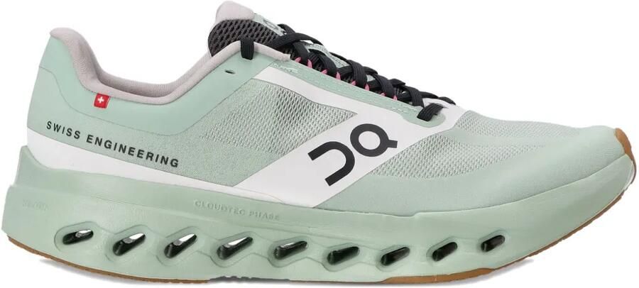 On Cloudsurfer Next Z5 sneakers Groen