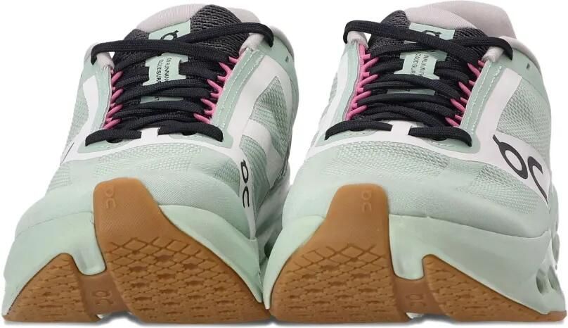 On Cloudsurfer Next Z5 sneakers Groen