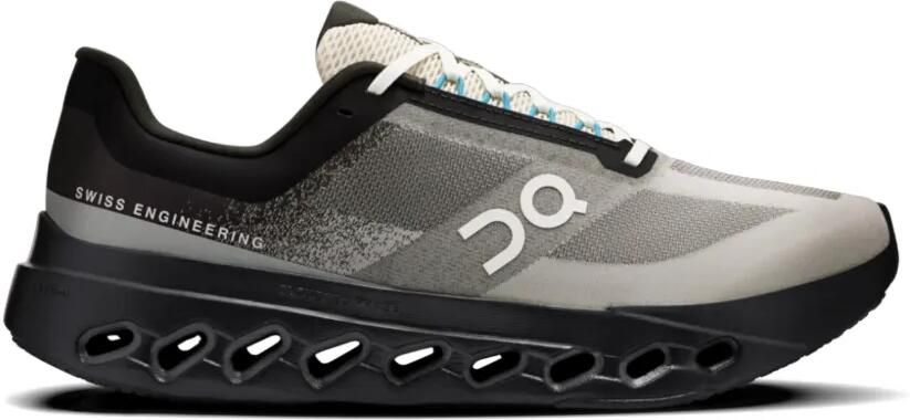 On Cloudsurfer sneakers met logodetail Beige