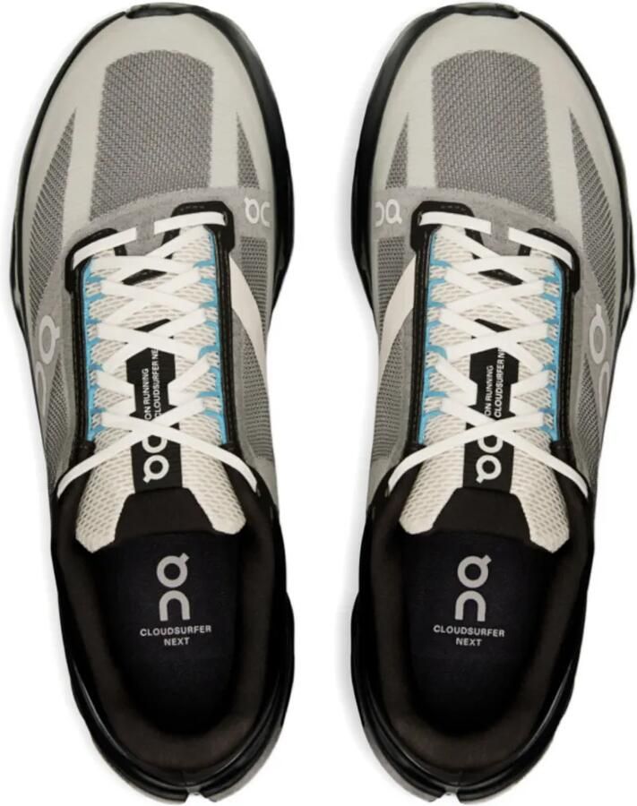 On Cloudsurfer sneakers met logodetail Beige - Foto 2