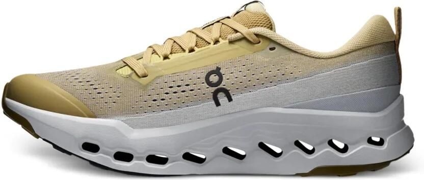 On Cloudsurfer Trail 2 sneakers Beige