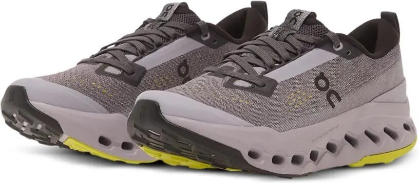 On Cloudsurfer Trail 2 sneakers Grijs