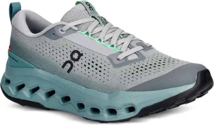 On Cloudsurfer Trail 2 sneakers Grijs - Foto 2