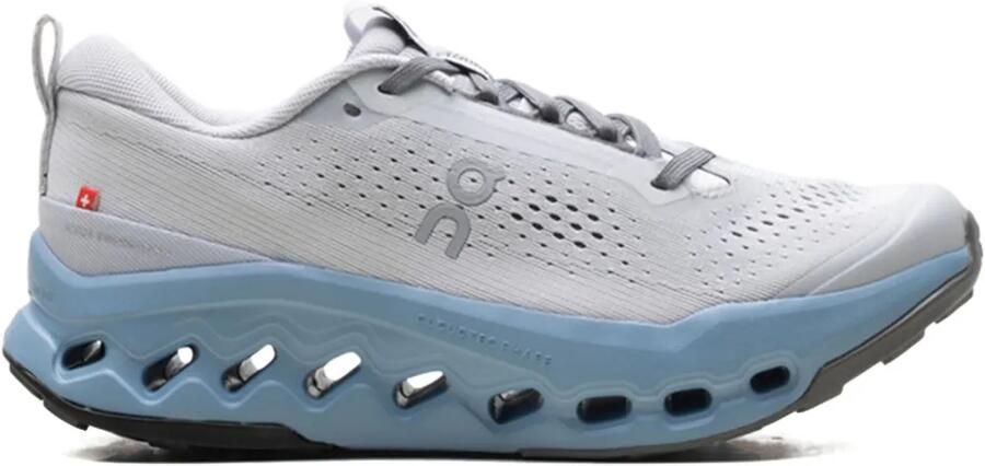 On Cloudsurfer Trail 2 sneakers Wit