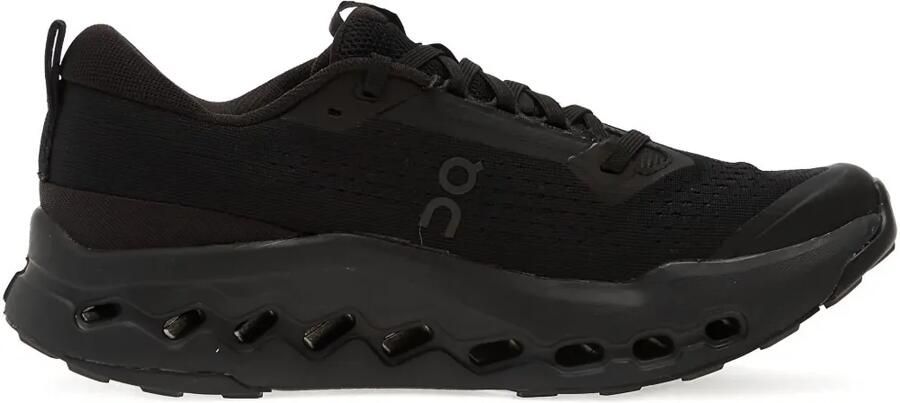 On Cloudsurfer Trail 2 sneakers Zwart
