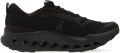 On Cloudsurfer Trail 2 sneakers Zwart - Zwart